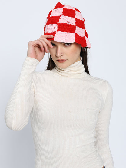Checkmate Beanie