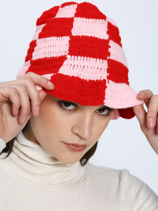 Checkmate Beanie