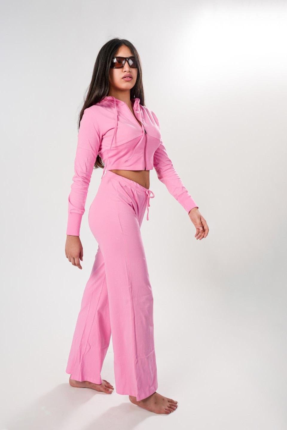 Barbie Pink Co-ord Set - SUGERCANDY