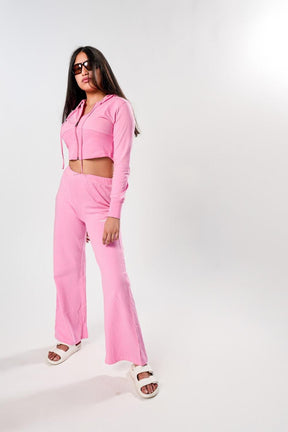 Barbie Pink Co-ord Set - SUGERCANDY