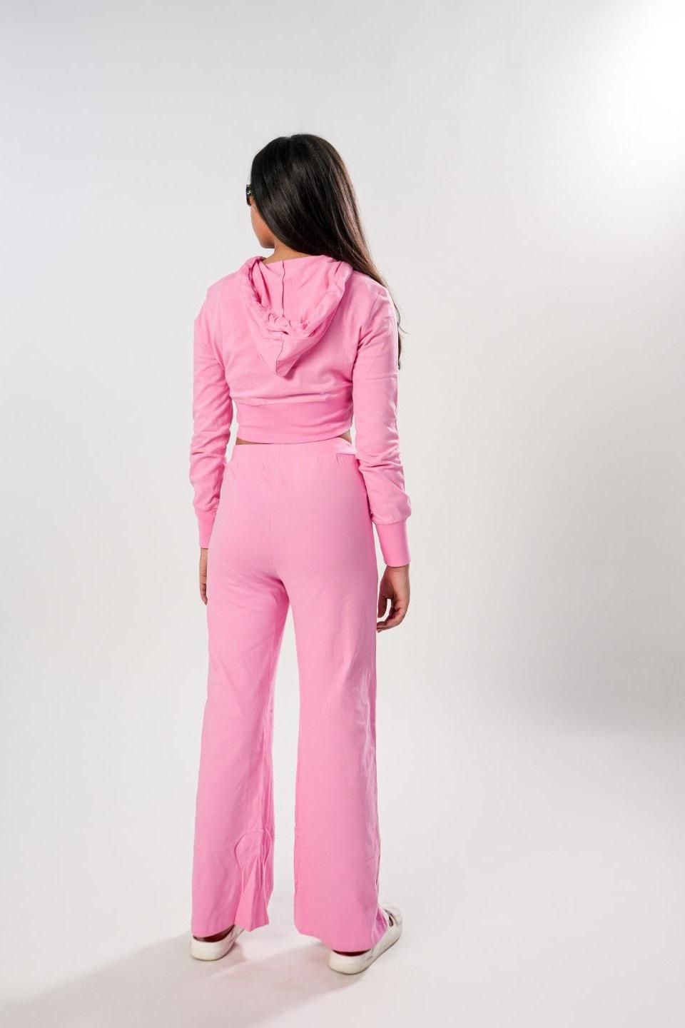 Barbie Pink Co-ord Set - SUGERCANDY