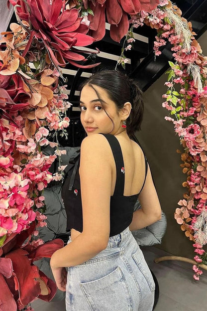 Cherry Corset - SUGERCANDY