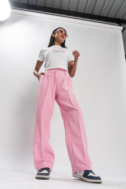 Korean Baggy Pants - SUGERCANDY