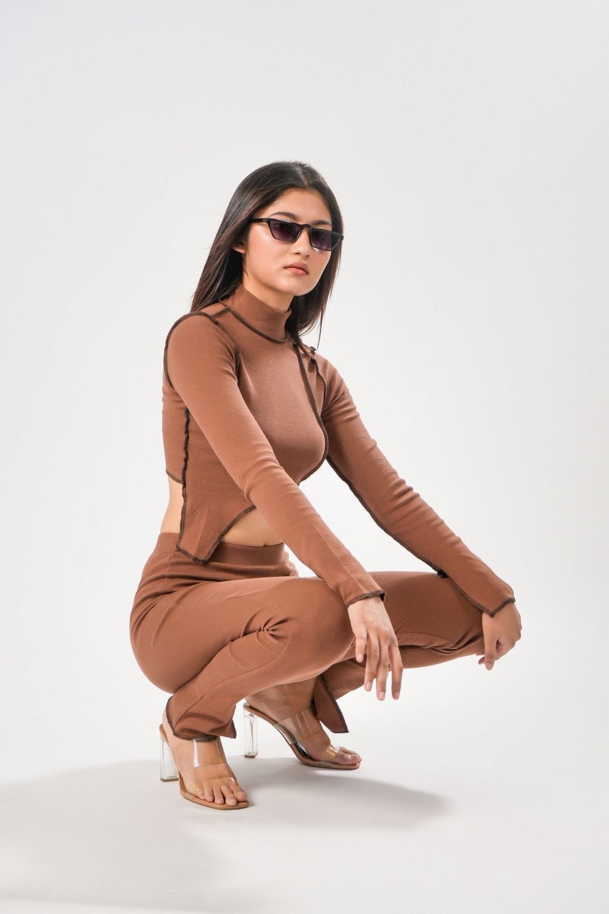 Kylie Brown Co-ord Set - SUGERCANDY