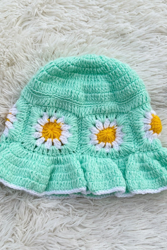 Pastel green Bennie - SUGERCANDY